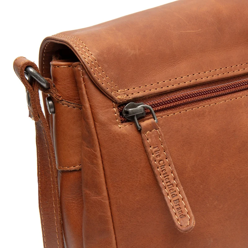 The Chesterfield Brand Laverton Überschlagtasche