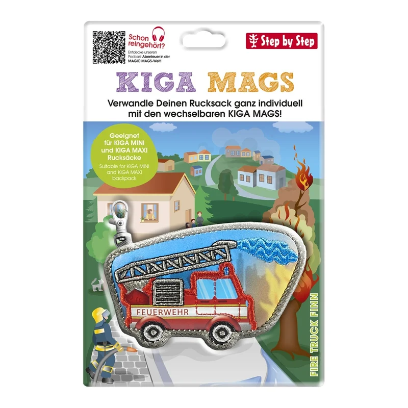 Step By Step Kiga Mags Rucksackanhänger
