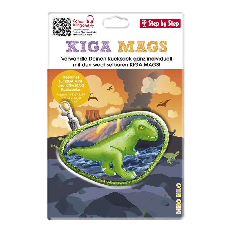 Step By Step Kiga Mags Rucksackanhänger