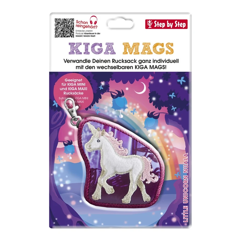 Step By Step Kiga Mags Rucksackanhänger