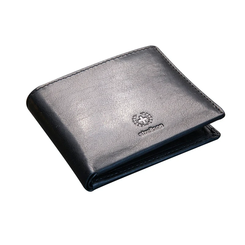 Strellson Blackwall Billfold Jade