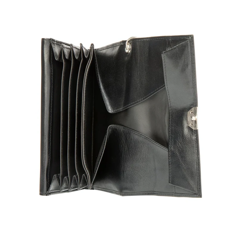 Maître Rodger F3 Kellnerbörse Black