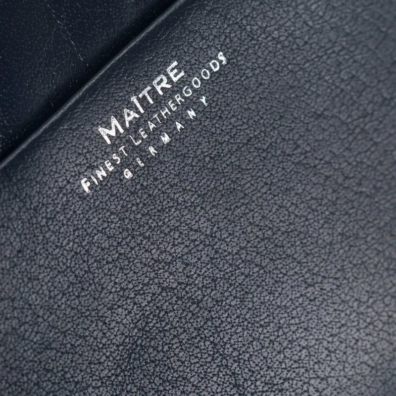 Maître Schwollen Dietrun Dark Blue Geldbörse