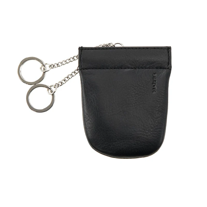Maître Sagard Schlüsseletui Black