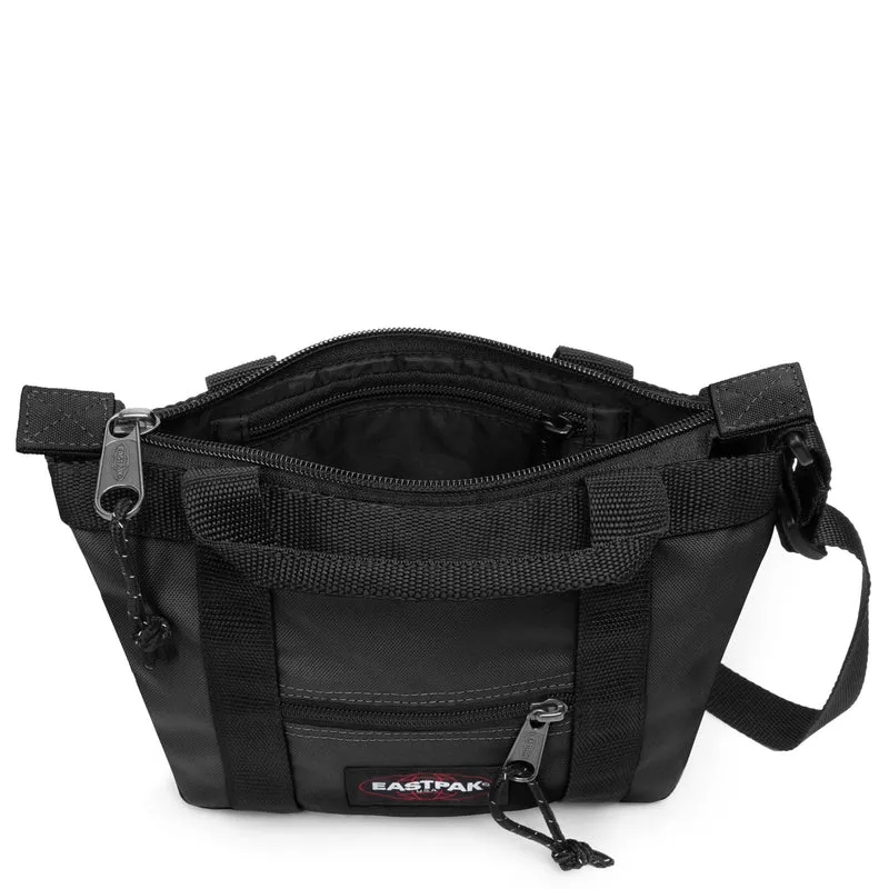 Eastpak Travel Tote Mini - Umhängetasche 27 cm (black)
