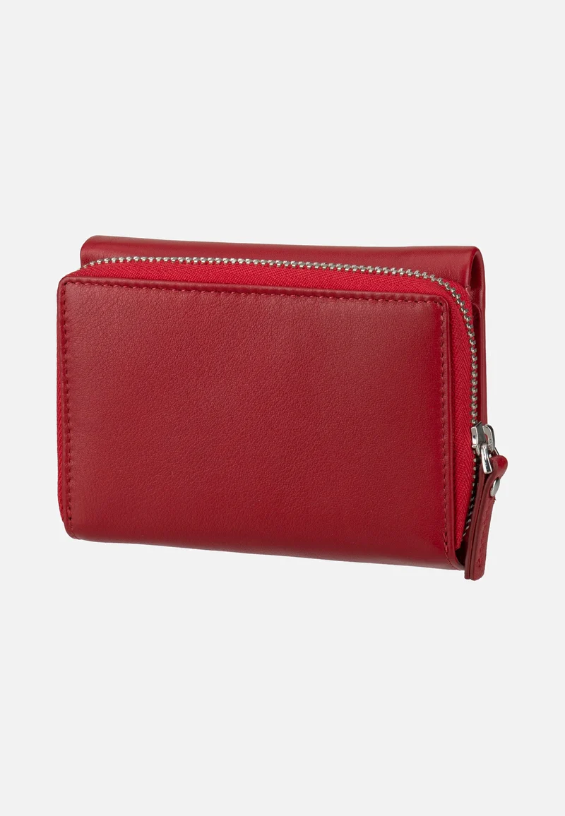 Belg Dagrete SH6FZ Red - Portemonnaie