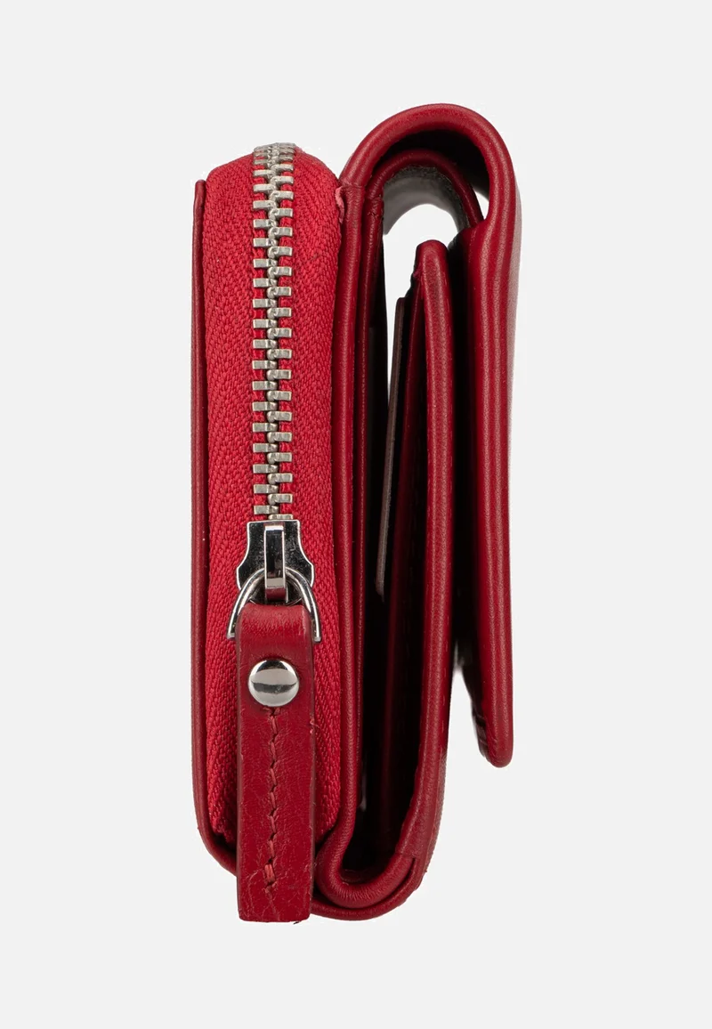 Belg Dagrete SH6FZ Red - Portemonnaie