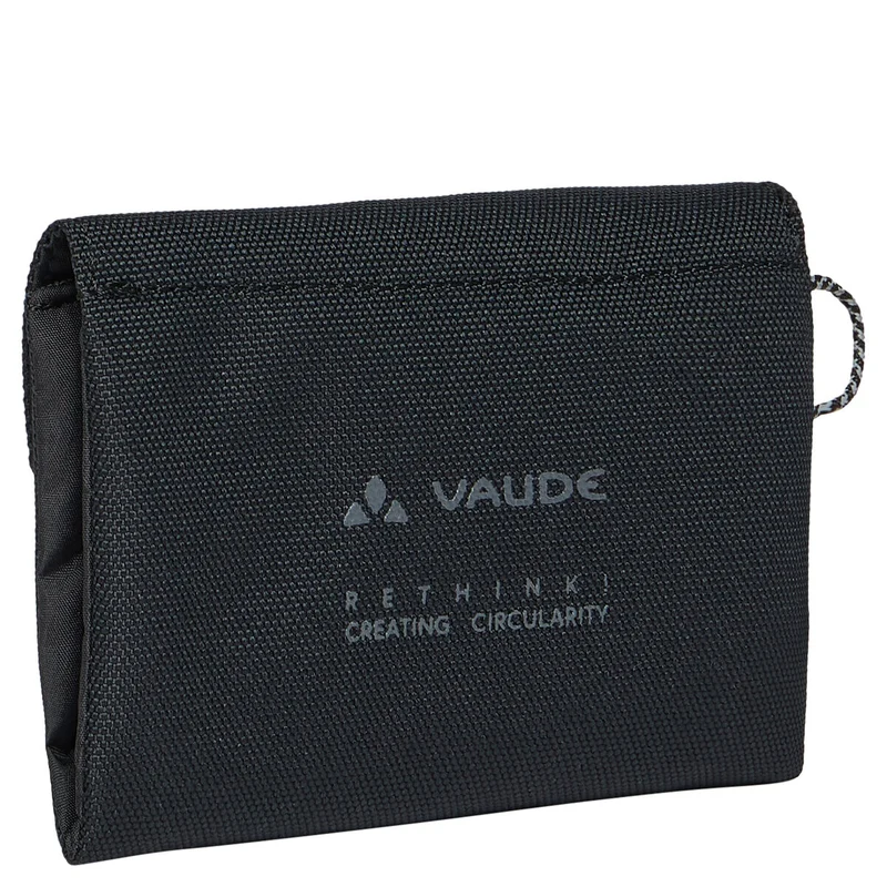 Vaude Wallet M - Geldbörse 4cc 13 cm (black)