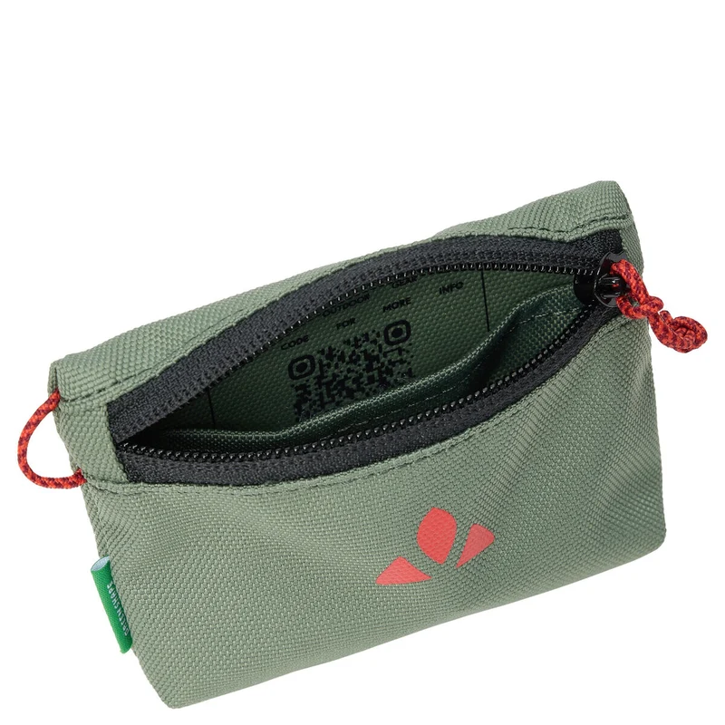 Vaude Wallet S - Geldbörse 12 cm (agave)