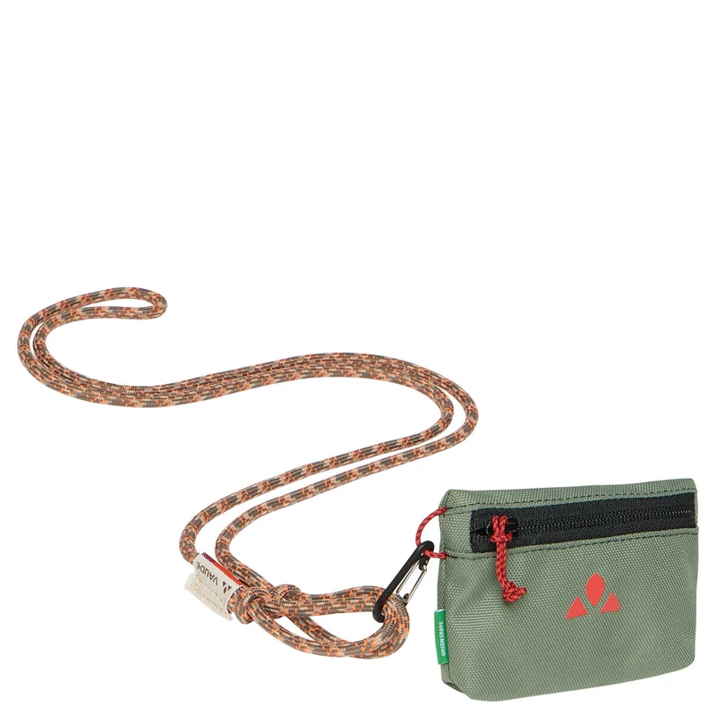 Vaude Wallet S - Geldbörse 12 cm (agave)
