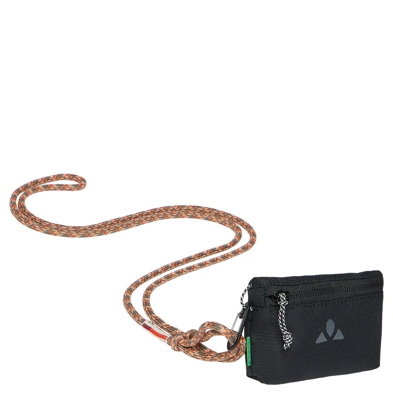 Vaude Wallet S - Geldbörse 12 cm (black)