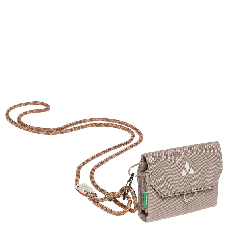 Vaude Wallet M - Geldbörse 4cc 13 cm (coconut)
