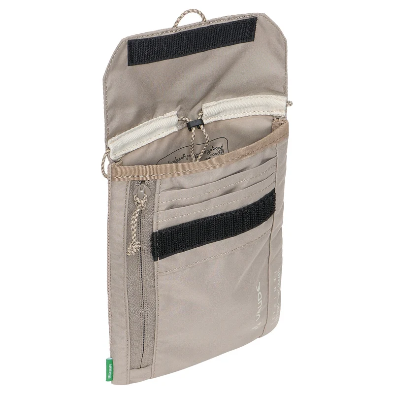 Vaude NeckWallet - Brustbeutel 18 cm (boulder)