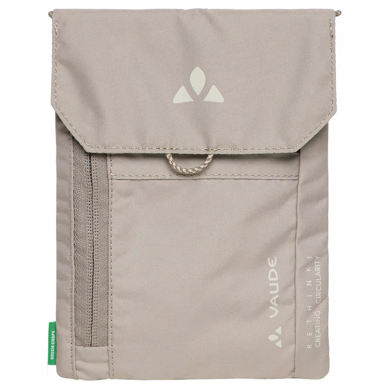 Vaude NeckWallet - Brustbeutel 18 cm (boulder)