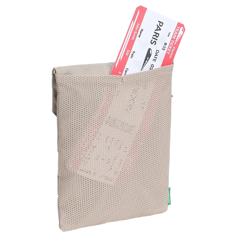 Vaude NeckWallet - Brustbeutel 18 cm (boulder)