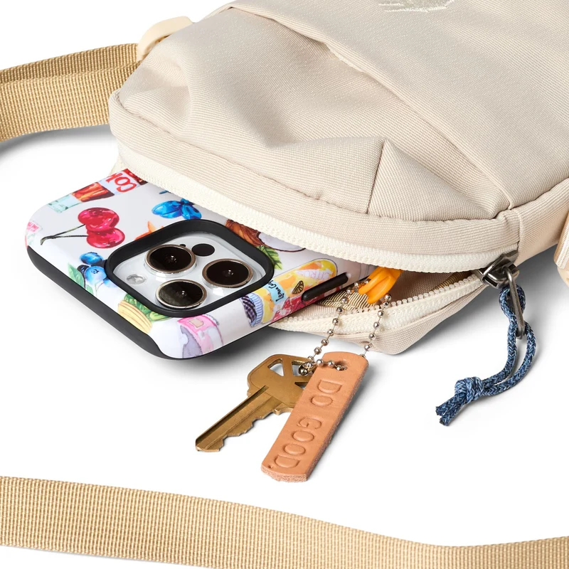 Cotopaxi Todo 1L - Umhängetasche 20 cm (cream)
