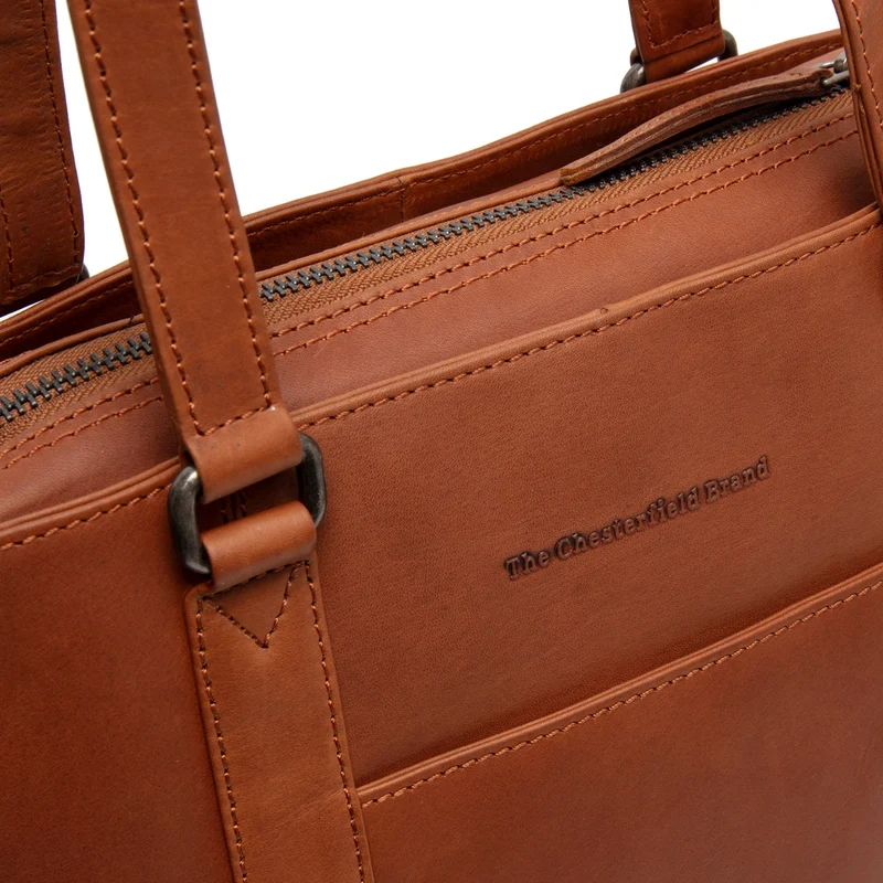 The Chesterfield Brand Porlezza Umhängetasche