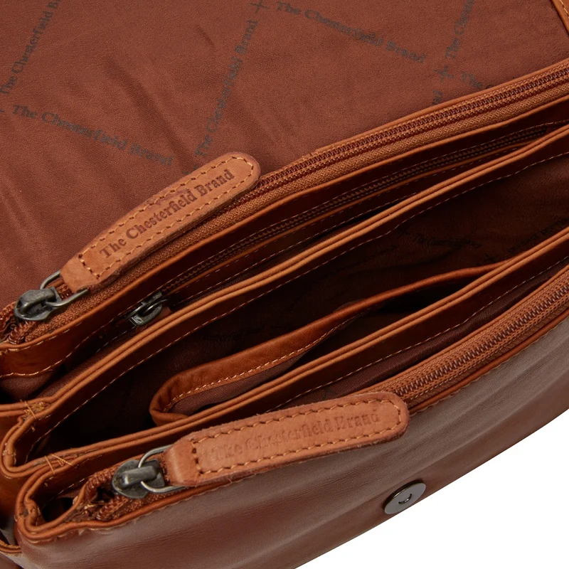 The Chesterfield Brand Reston Überschlagtasche