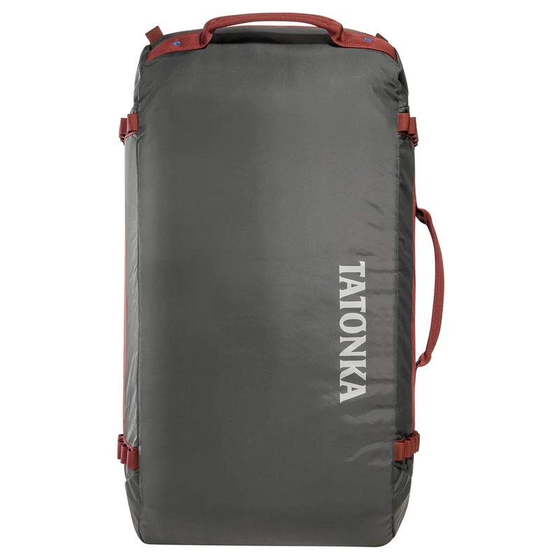 Tatonka Duffle Bag 65 - Faltbare Reisetasche 65 cm (tango red)