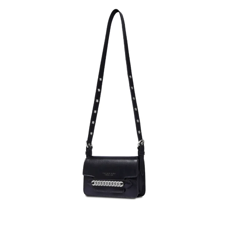 The Bridge Nove B Schultertasche Nero