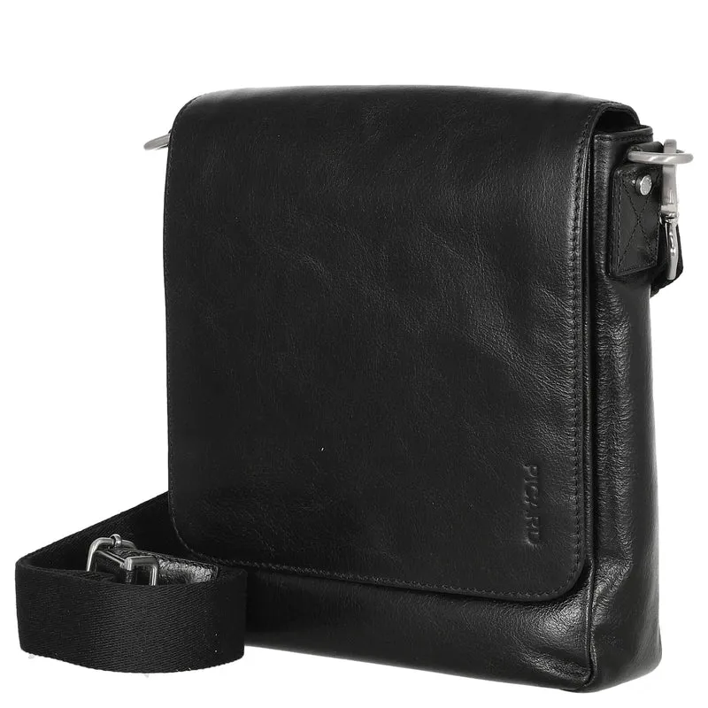 Picard Buddy - Umhängetasche 23 cm (schwarz)
