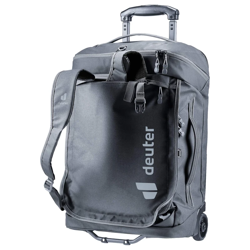 Deuter Duffel Pro Movo 36 - Rollenreisetasche 52 cm (black)