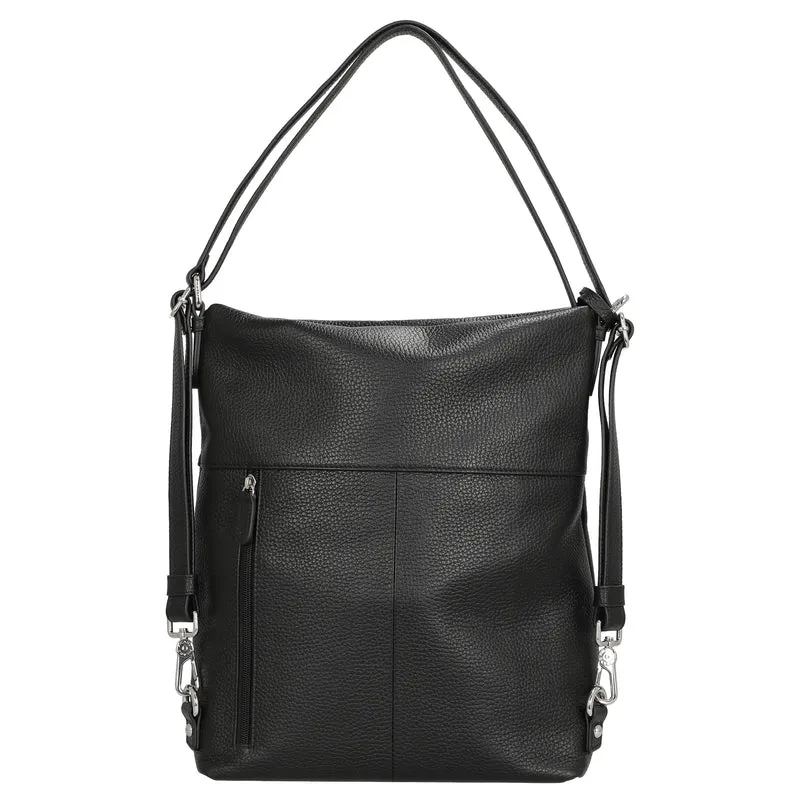Picard Pure - Rucksack 30 cm (schwarz)