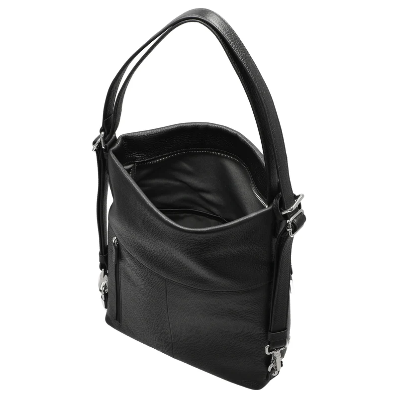 Picard Pure - Rucksack 30 cm (schwarz)