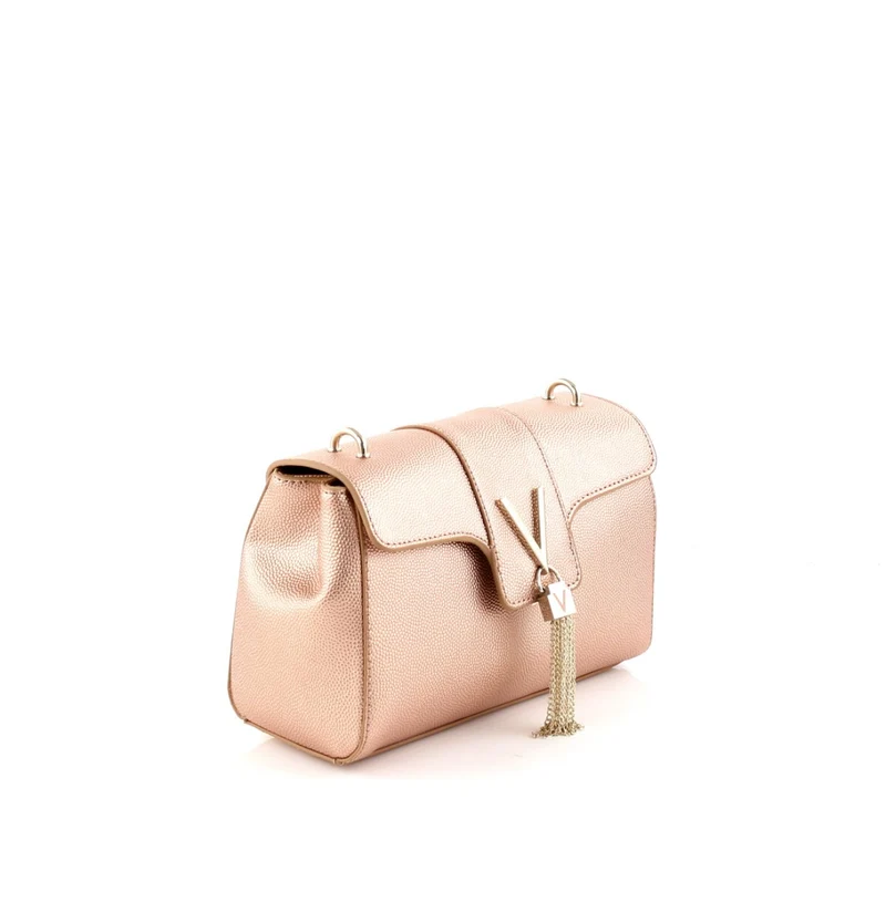 Valentino Bags Divina Oro Überschlagtasche