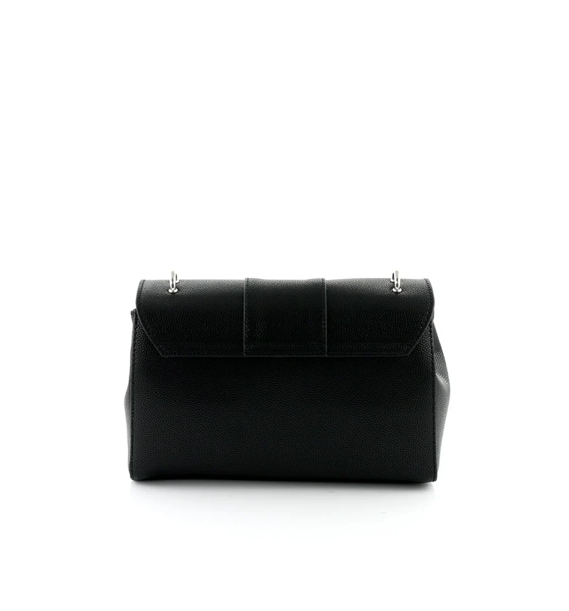 Valentino Bags Divina Nero Überschlagtasche