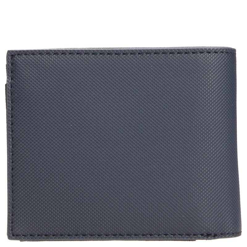 Lacoste Men's Classic - Geldbörse M 3cc 11.5 cm RFID (marine)