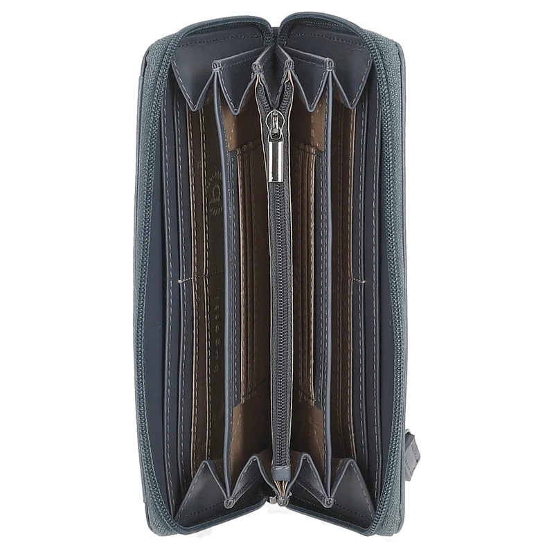 bugatti Sina - Geldbörse 18cc 19 cm (denim)