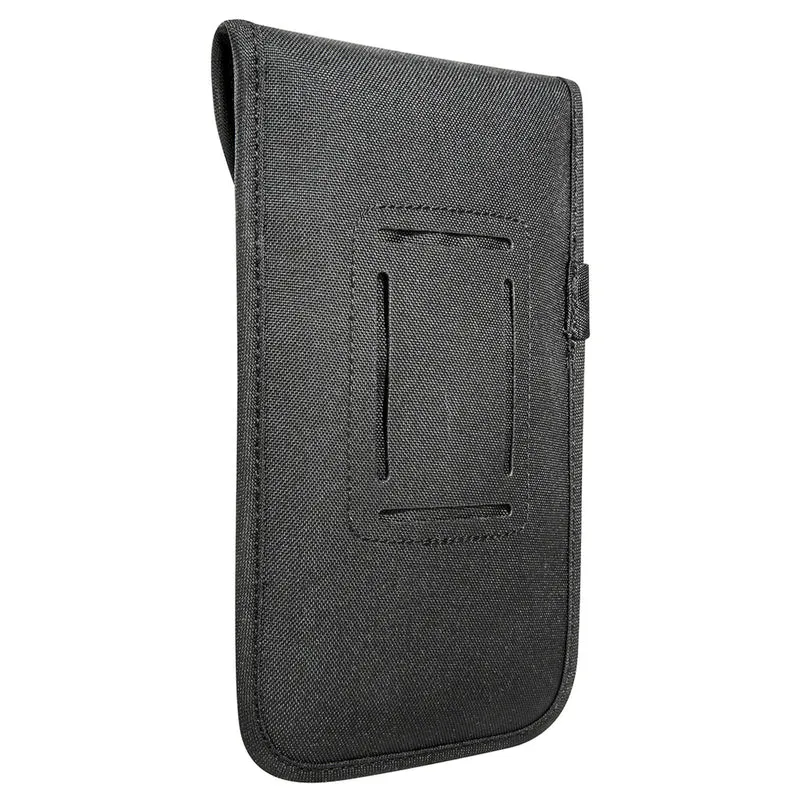 Tatonka Smartphone Case XXL - Handytasche 18.5 cm (off black)