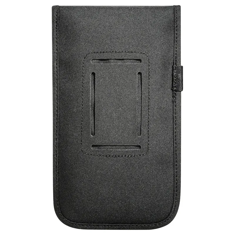 Tatonka Smartphone Case XXL - Handytasche 18.5 cm (off black)