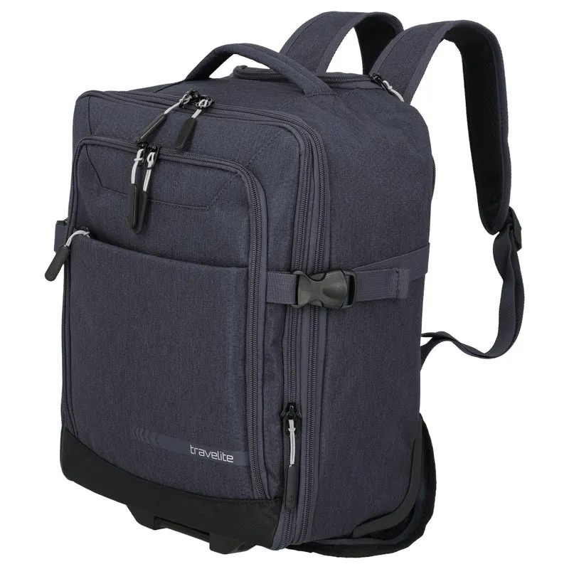 Travelite Kick Off - Rucksacktrolley 15.6" 40 cm (D'Anthracite)