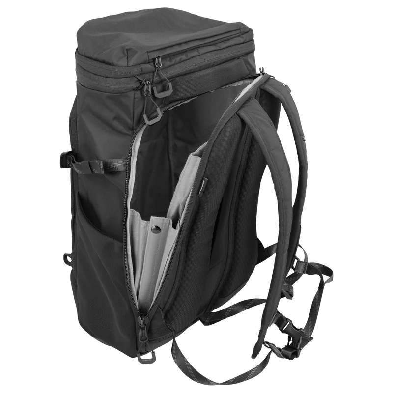 Travelite Venture Line - Rucksack XL 53 cm (black)