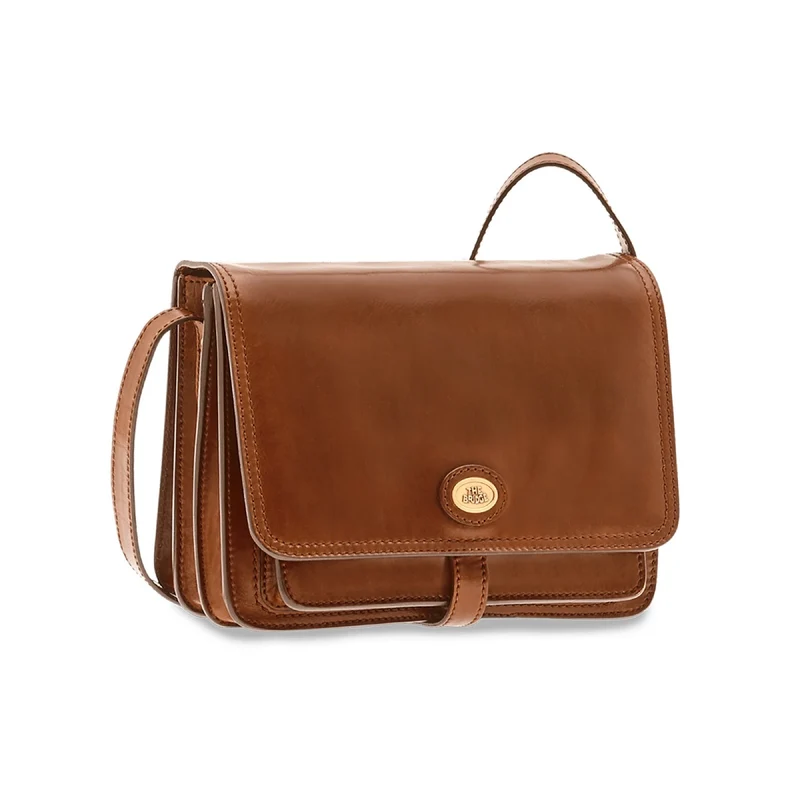 The Bridge Story Donna Schultertasche Überschlagtasche