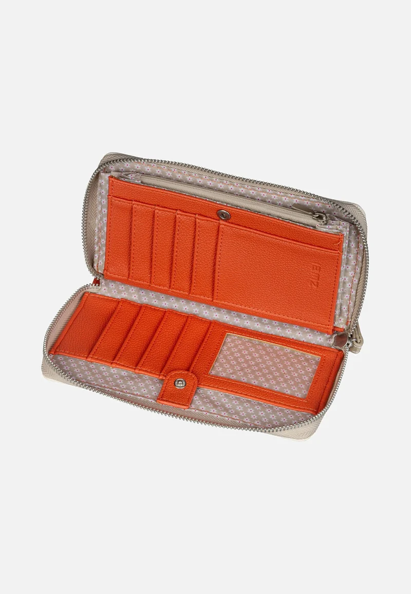 Jana J2 Papaya - Portemonnaie