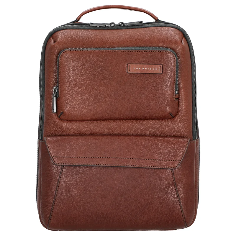 The Bridge Ludovico - Rucksack 40 cm (marrone)