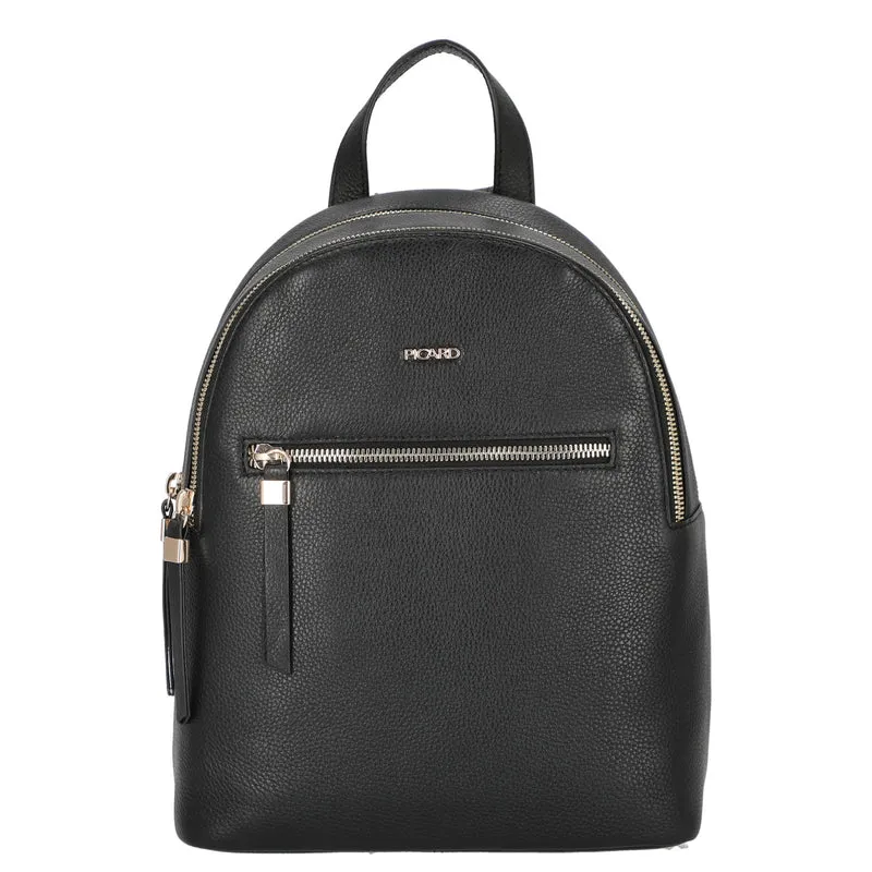 Picard Java - Rucksack 23 cm (schwarz)