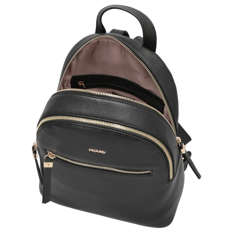 Picard Java - Rucksack 23 cm (schwarz)