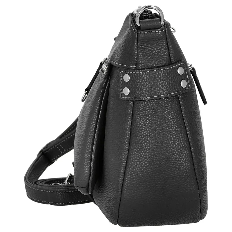Picard Loire - Umhängetasche 32 cm (schwarz)
