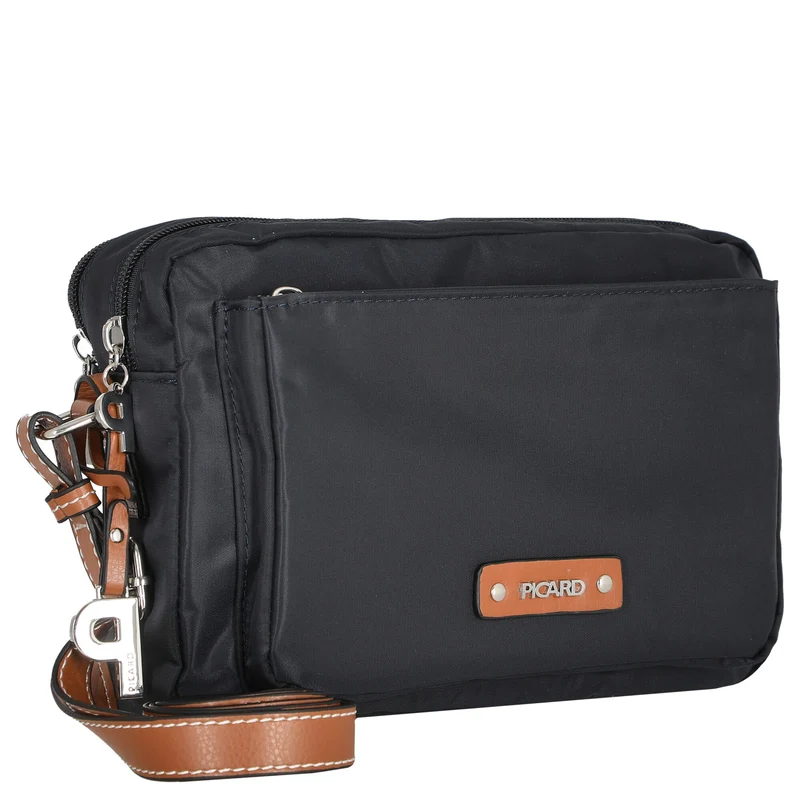 Picard Sonja - Schultertasche 23 cm (midnight)