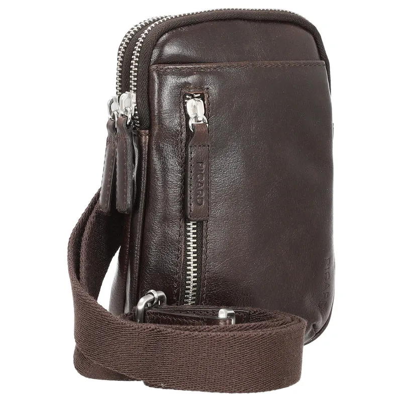 Picard Buddy - Umhängetasche 12 cm (cafe)