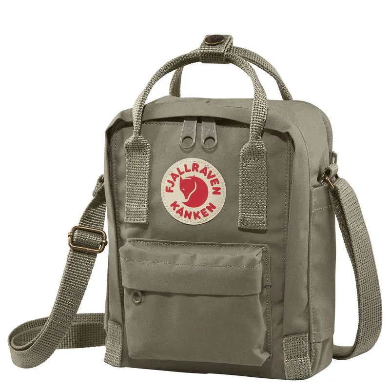 Fjällräven Kånken Sling 2.5 - Umhängetasche 20 cm (fog)