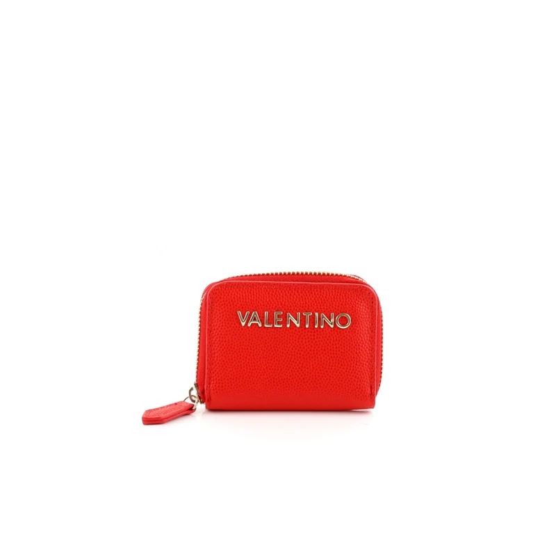 Valentino Bags Divina Rosso Geldbörse