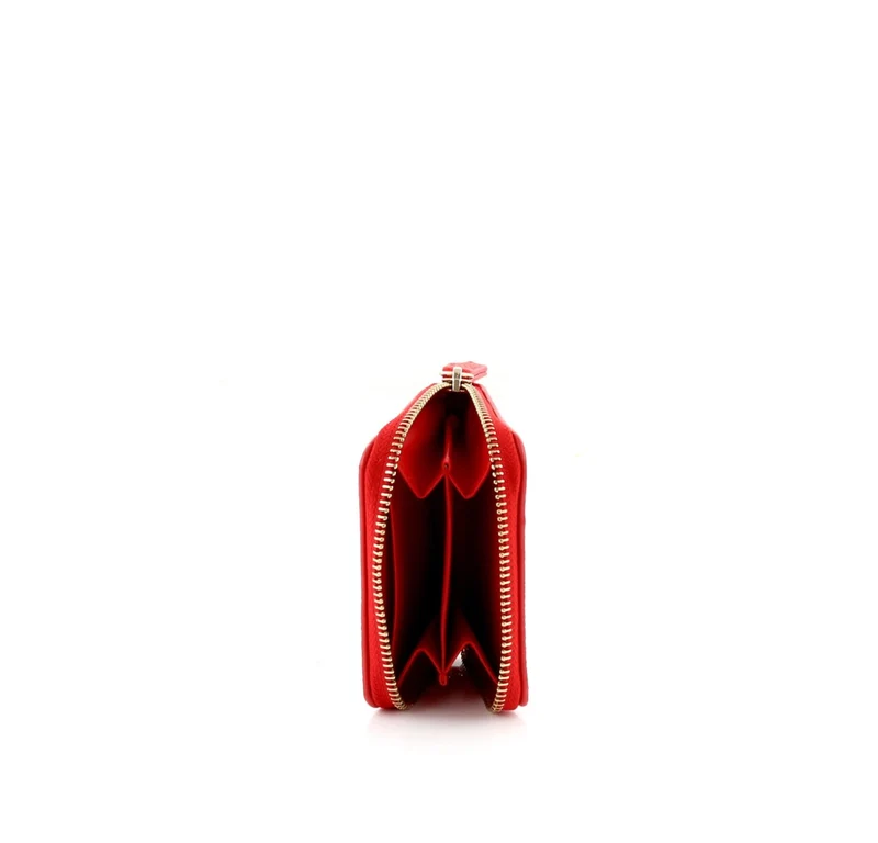 Valentino Bags Divina Rosso Geldbörse