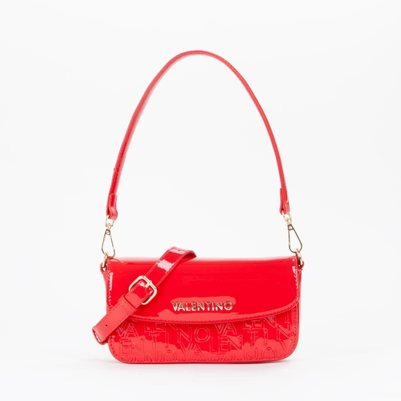 Valentino Bags Geranium Überschlagtasche