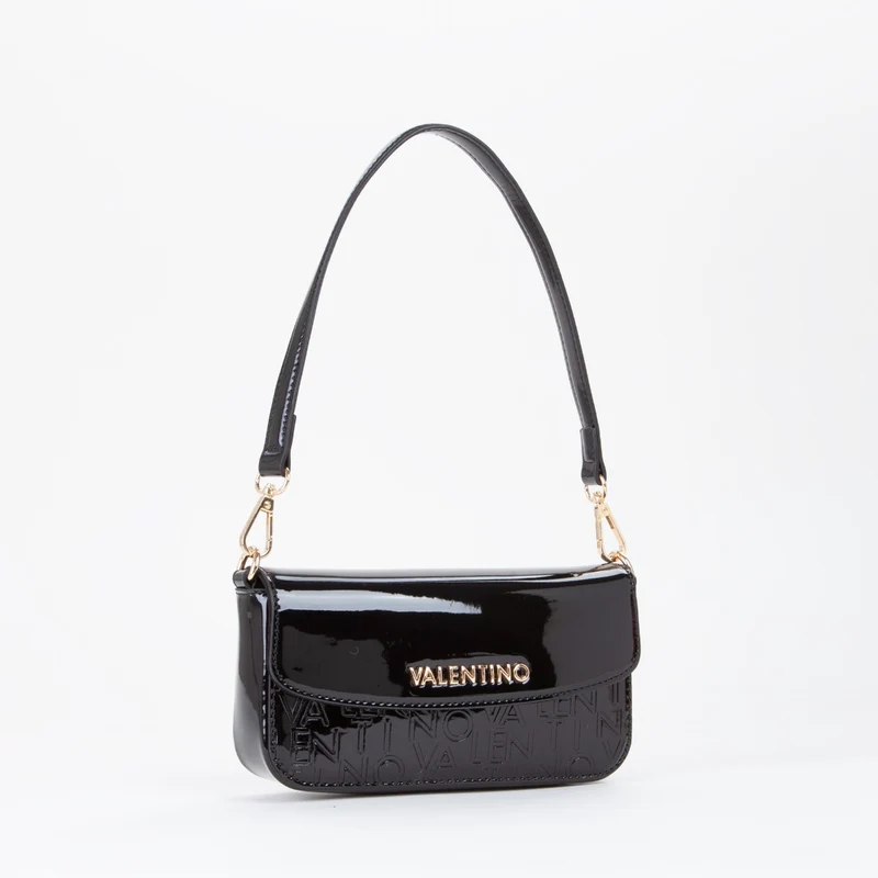 Valentino Bags Geranium Überschlagtasche