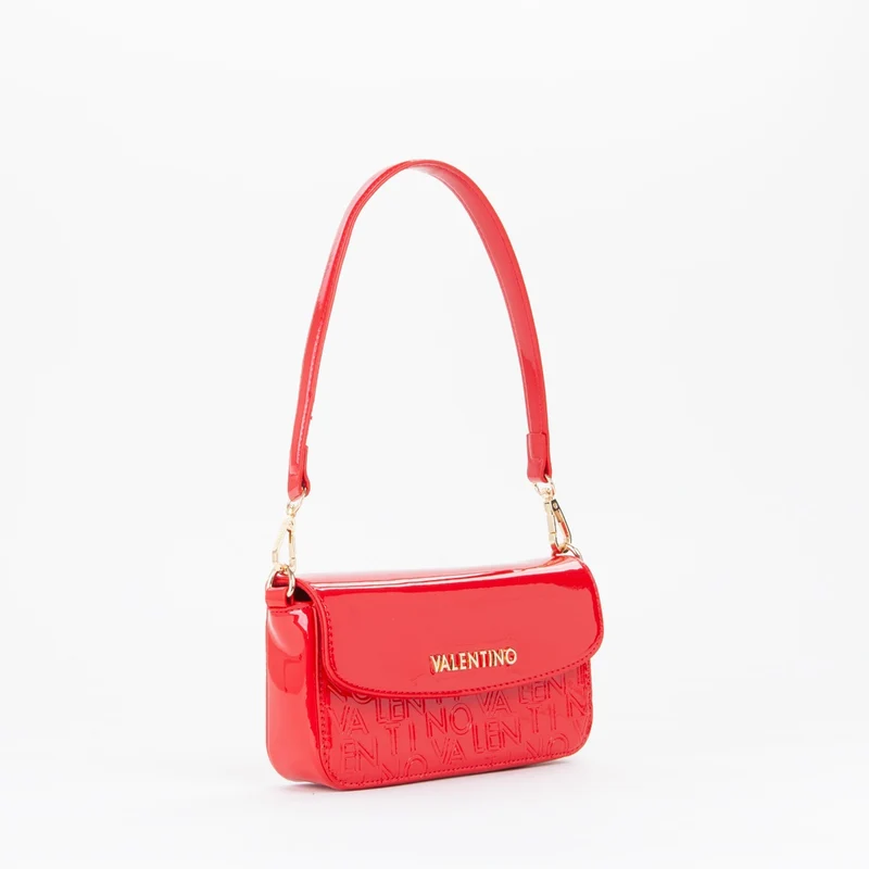 Valentino Bags Geranium Überschlagtasche
